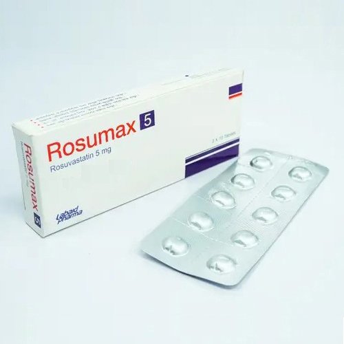 Rosumax 5mg tab - https://www.upokar24.com