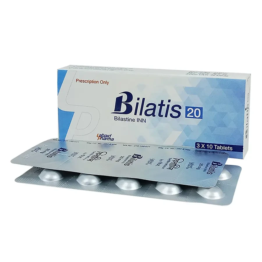 Bilatis 20mg tab - https://www.upokar24.com