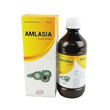 Amlasia Syrup 450ml - https://www.upokar24.com