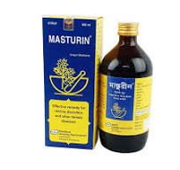 Masturin syrup - https://www.upokar24.com