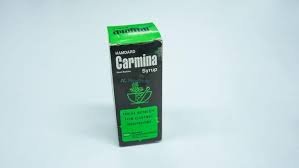 carmina syrup 450ml - https://www.upokar24.com