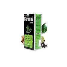 Carmina syrup 225ml - https://www.upokar24.com