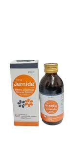 Jernide syrup 100ml - https://www.upokar24.com