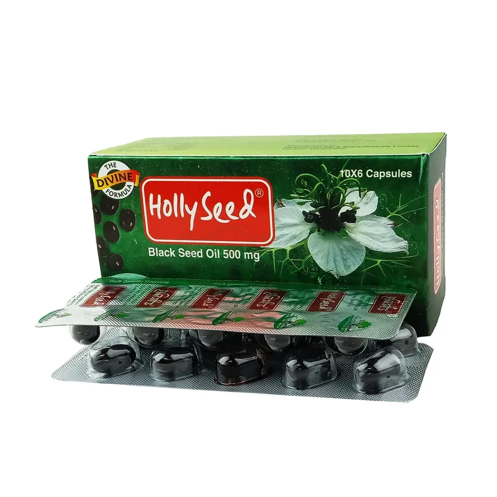Holly seed 500mg cap - https://www.upokar24.com