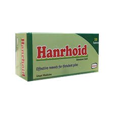 Hanrhoid tab - https://www.upokar24.com