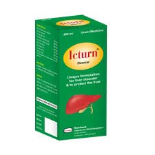 Icturn 100ml syrup - https://www.upokar24.com