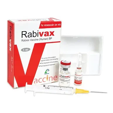 Rabivax INJ - https://www.upokar24.com