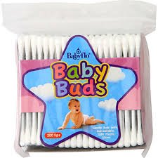 Baby cotton buds - https://www.upokar24.com
