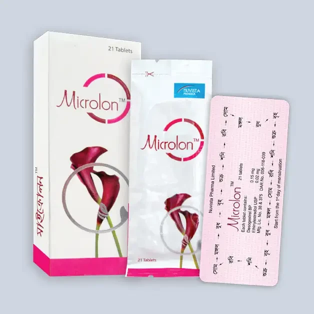 Microlon tab - https://www.upokar24.com