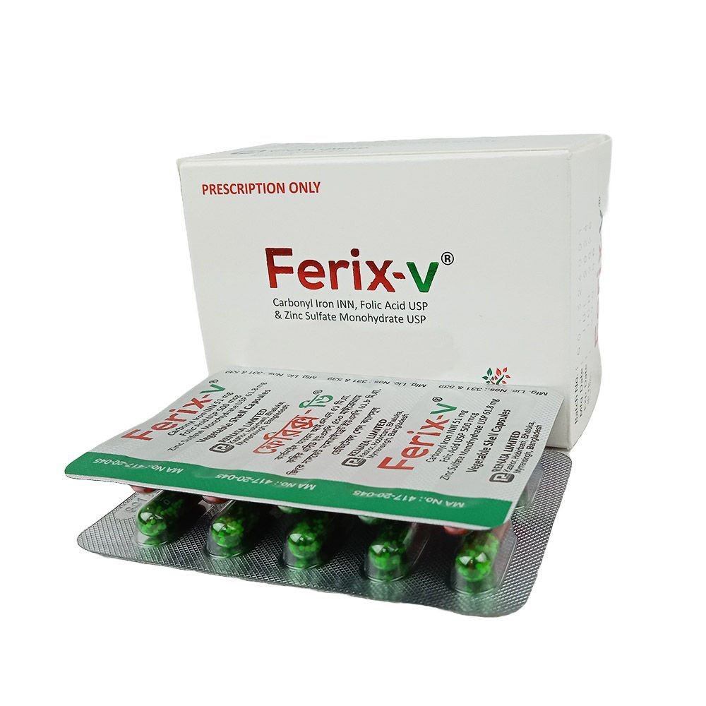Ferix v 50mg cap - https://www.upokar24.com