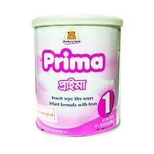 Prima 1 Infant Formula Milk Powder - https://www.upokar24.com