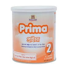 Prima 2 Infant Formula Milk Powder - https://www.upokar24.com