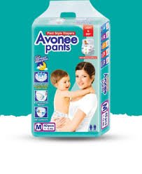 Baby Diaper Avoni (5 )pcs - https://www.upokar24.com