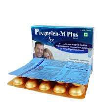 Pregnylen M Plus tab - https://www.upokar24.com