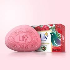 Soap Lily  Rose Beauty (75gm) - https://www.upokar24.com