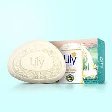Soap Lily Milk Bath Beauty (100gm) - https://www.upokar24.com