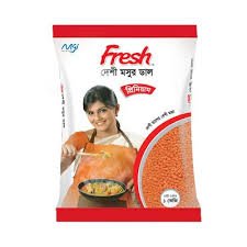 Fresh Red Lentil (1kg ) - https://www.upokar24.com