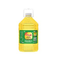 Fresh Fortified Soyabean Oil ( 5 litre ) - https://www.upokar24.com