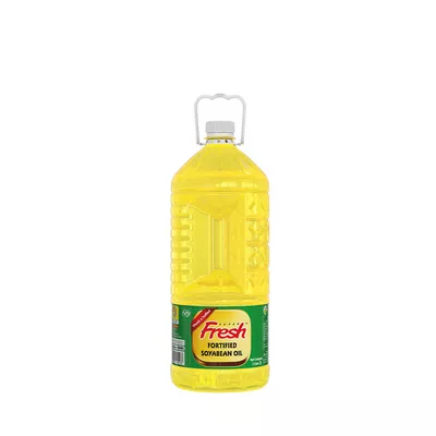 Fresh Fortified Soyabean Oil ( 2 litre ) - https://www.upokar24.com
