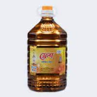 Fresh Mustard Oil ( 5 litre ) - https://www.upokar24.com