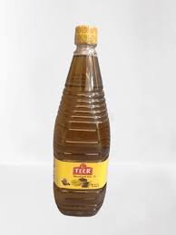 Teer Mustard Oil ( 1 litre ) - https://www.upokar24.com