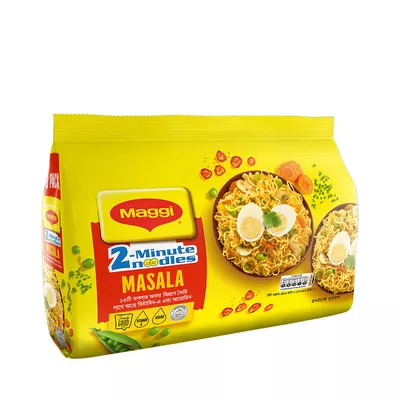 Nestle Maggi  Masala  Noodles - https://www.upokar24.com