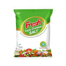 Fresh salt  ( 1kg ) - https://www.upokar24.com