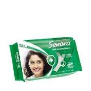 Senora Sanitary Napkin Regular Flow (Belt) 10's Pack - https://www.upokar24.com