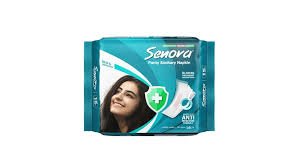 Senora Sanitary Napkin Regular Flow (Panty ) 15's Pack - https://www.upokar24.com
