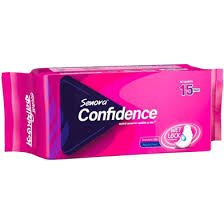 Senora Sanitary Napkin Regular Flow (Considance ) 15's Pack - https://www.upokar24.com