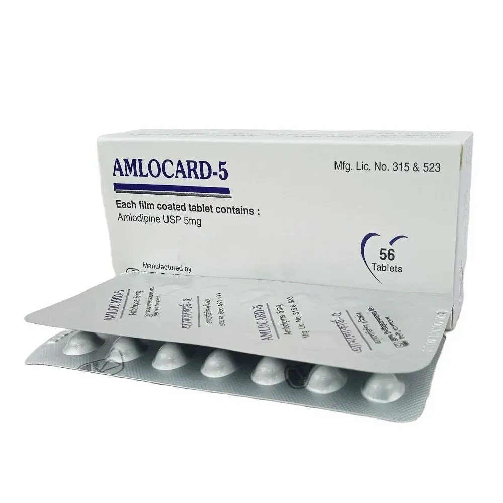 Amlocard 5mg - https://www.upokar24.com
