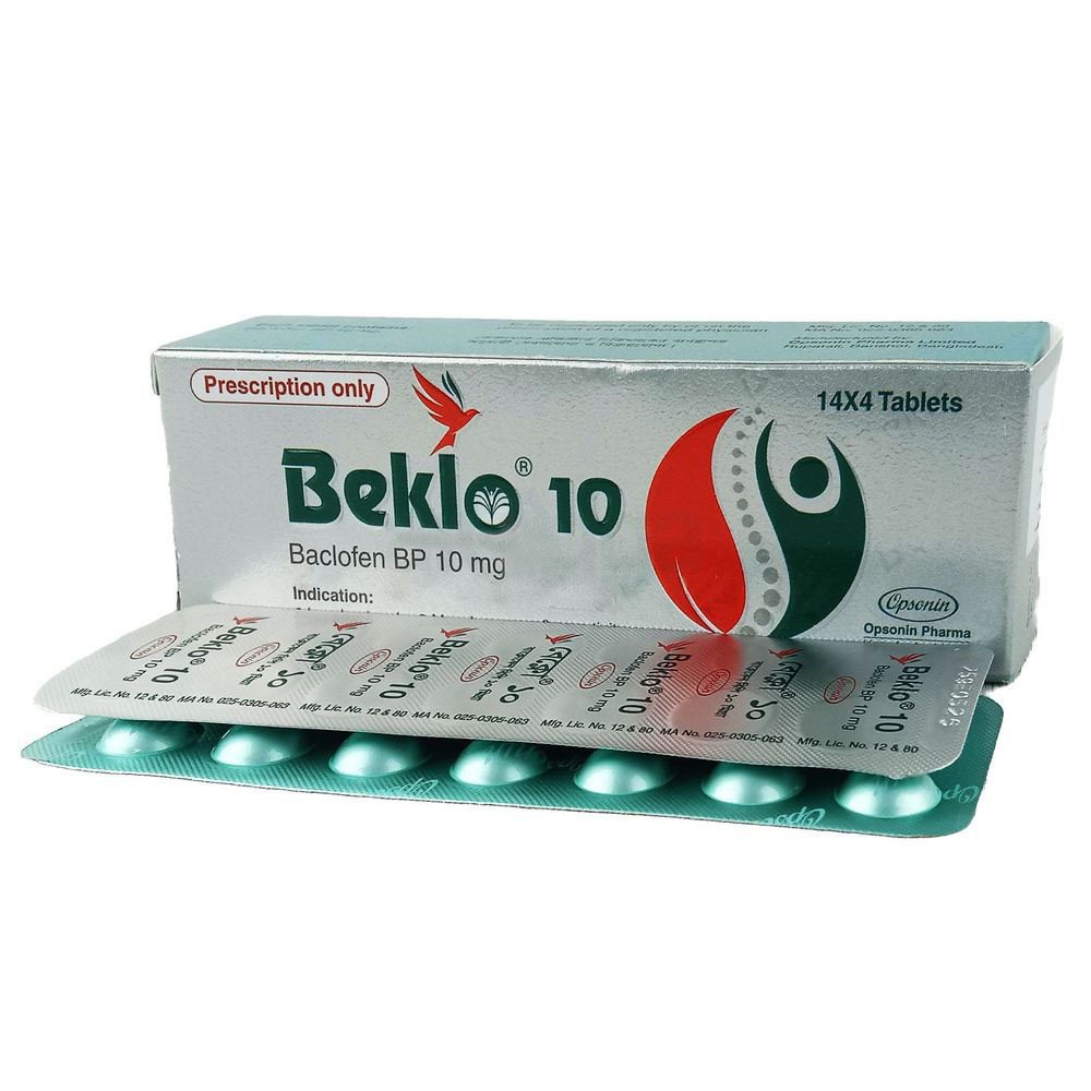 Beklo 10mg tab - https://www.upokar24.com