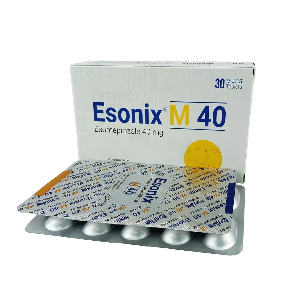 Esonix M 40 mg tab - https://www.upokar24.com