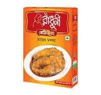 Radhuni Fish Curry Masala 100 gm - https://www.upokar24.com