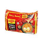 Nestle Maggi Masala Blast Spicy Yummy Instant Noodles ( 504gm ) - https://www.upokar24.com