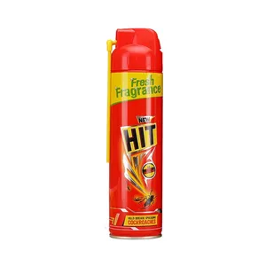 HIT (Red) Cockroach Killer Spray 200ml - https://www.upokar24.com