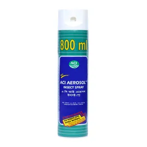 ACI Aerosol Insect Spray Jumbo 800ml - https://www.upokar24.com