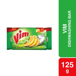 Vim Dishwashing Bar 125g - https://www.upokar24.com