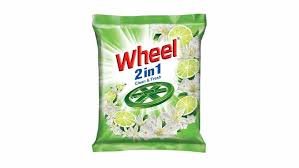 Wheel Washing (Detergent) Powder 2in1 Clean & Fresh 500g - https://www.upokar24.com