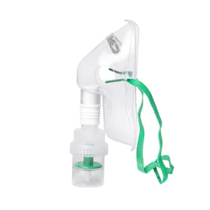 Nebulizer Mask (Adult) - https://www.upokar24.com