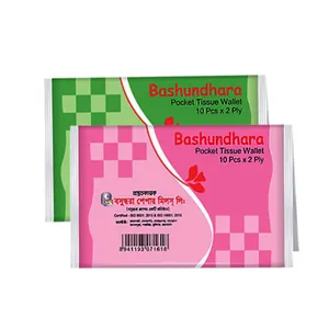 Bashundhara Pocket Wallet Tissue - https://www.upokar24.com
