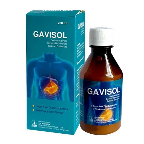 Gavisol Oral Suspension - https://www.upokar24.com