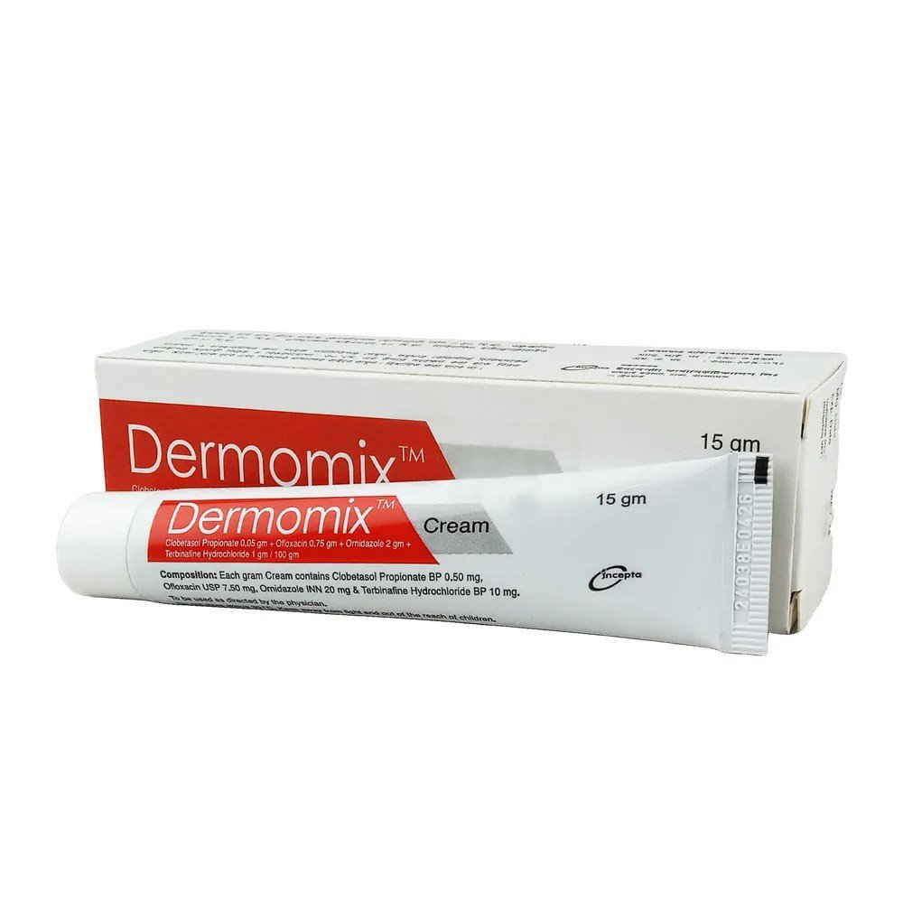 Dermomix Cream - https://www.upokar24.com