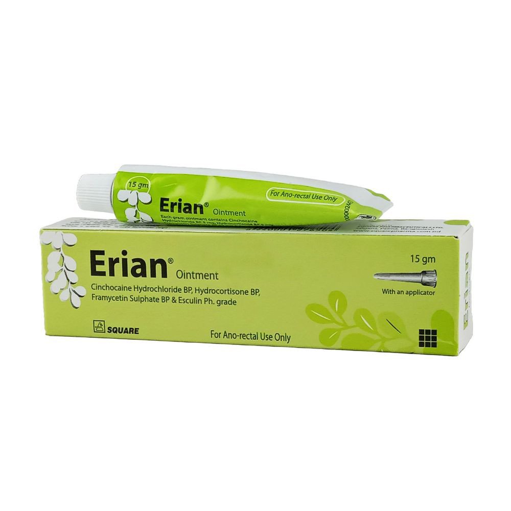 Erian Ointment - https://www.upokar24.com