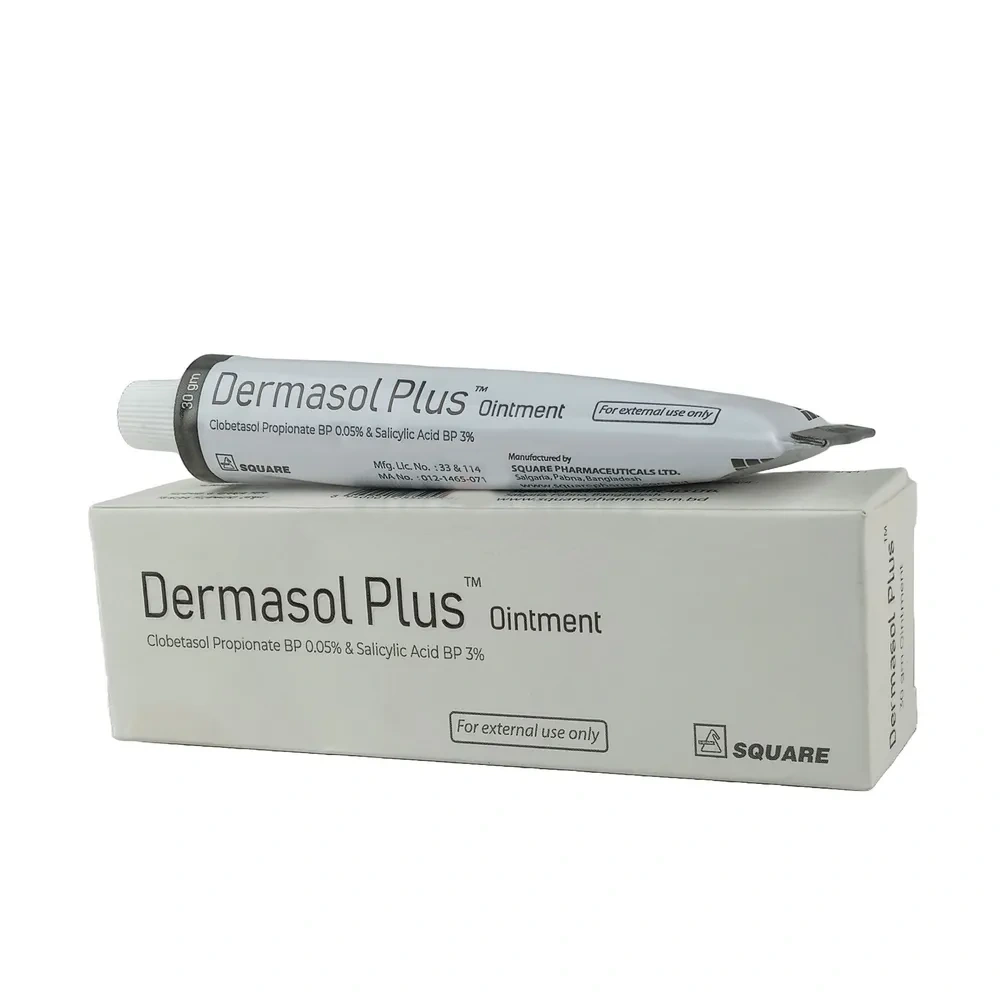 Dermasol Plus Ointment - https://www.upokar24.com