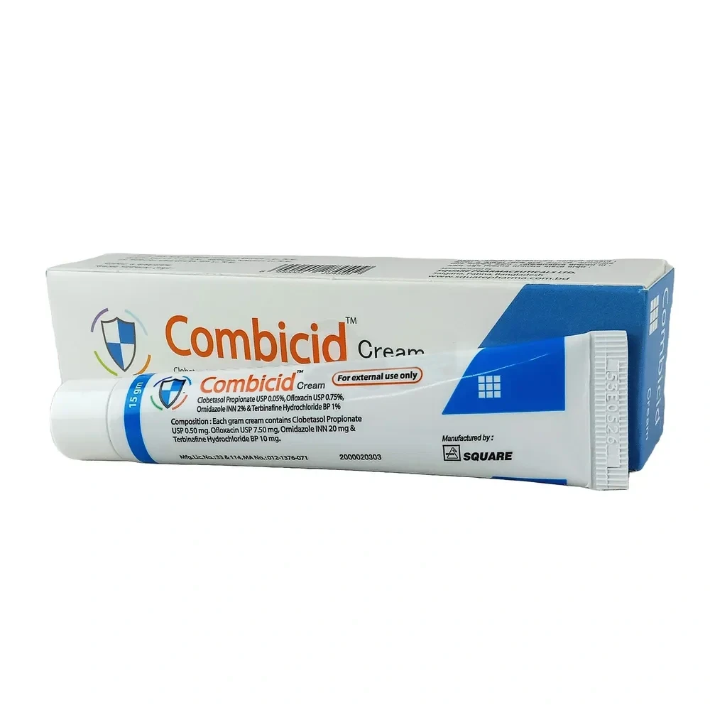Combicid Cream - https://www.upokar24.com