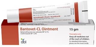 Bantovet-CL Ointment - https://www.upokar24.com