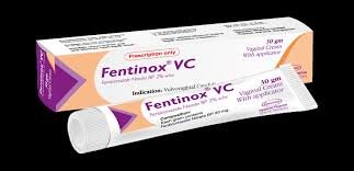Fentinox VC Vaginal Cream - https://www.upokar24.com