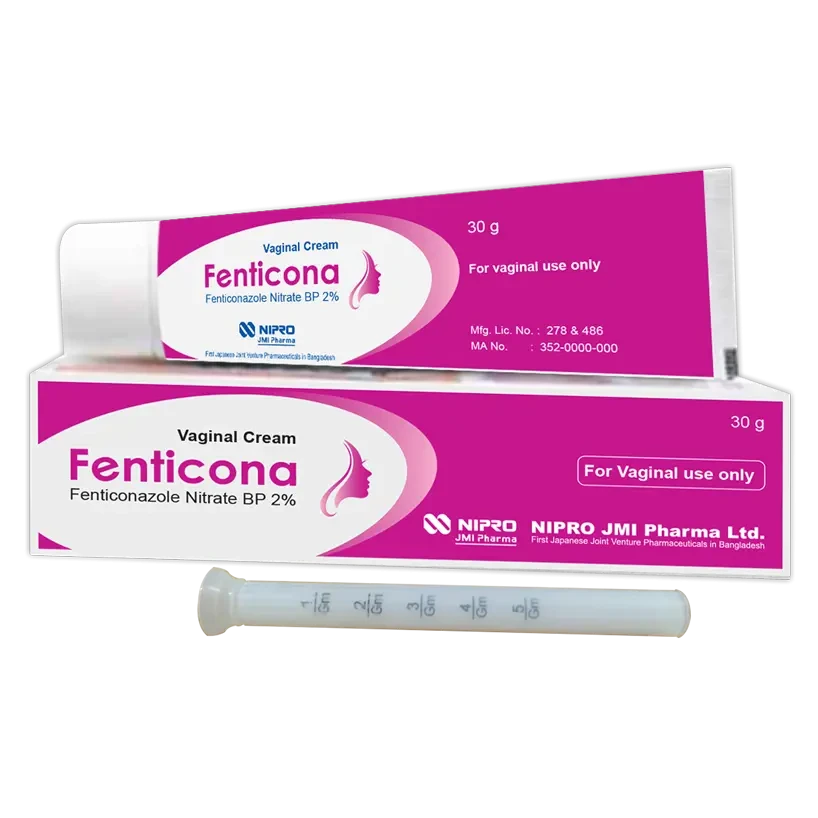 Fenticona Vaginal Cream - https://www.upokar24.com