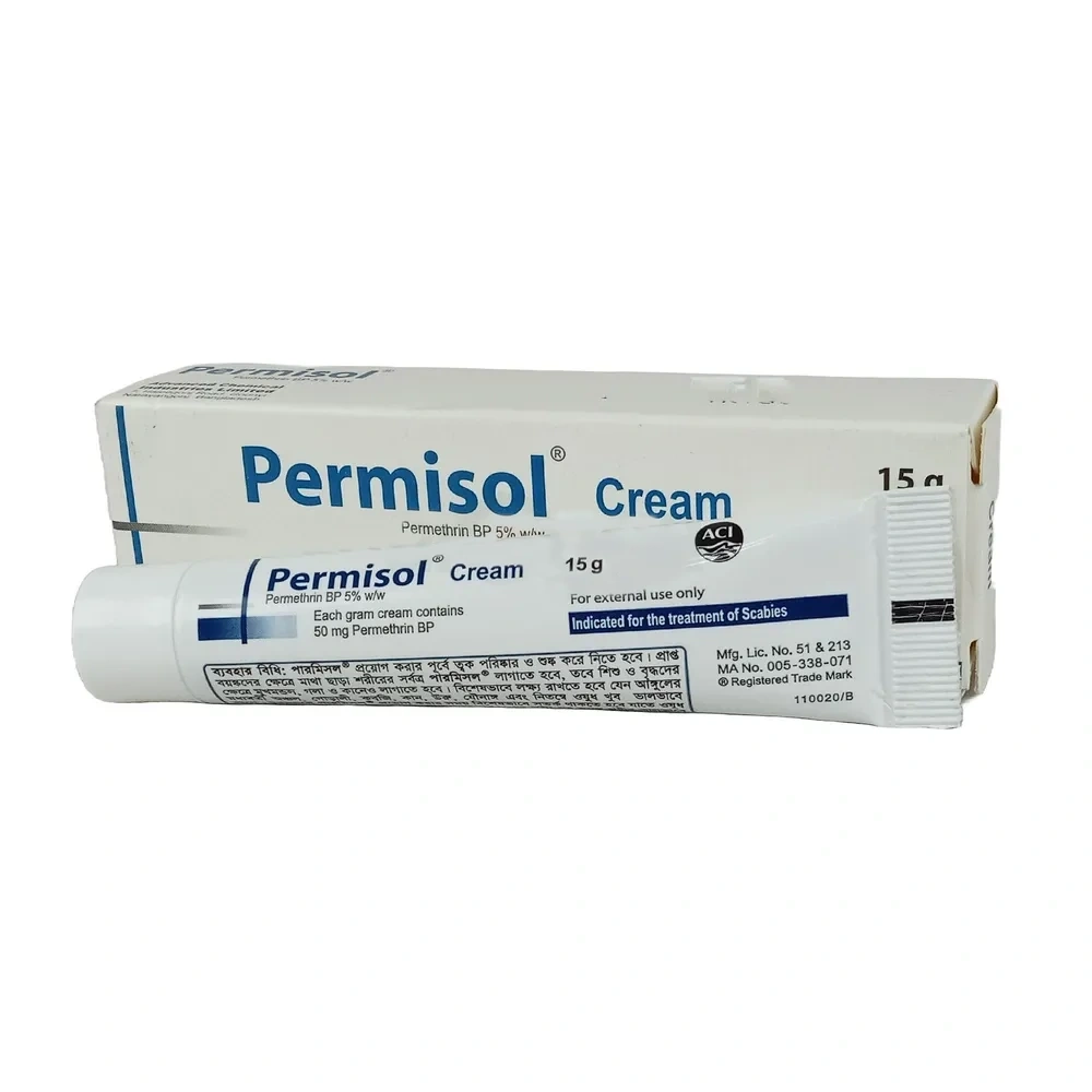 Permisol Cream - https://www.upokar24.com